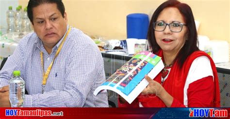 Hoy Tamaulipas Encabeza Titular De La SEP Inicio De Talleres