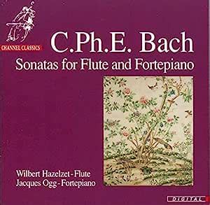 Amazon co jp Bach J S Sonatas for Flute a ミュージック