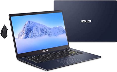 Computadora portátil ASUS L410 de luz delgada para estudiantes 2022