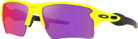 Gafas De Sol Oakley Flak Xl Neon Yellow W Prizm Road Top Running Es