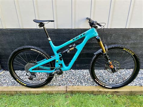 2019 Yeti SB150 XL Turq SRAM X01 AXS We Are One For Sale