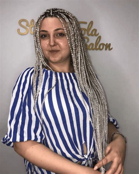 Box Braids Gallery Visit Styles By Fola