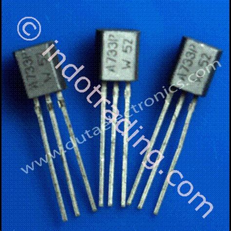 Sell Transistors A733p Duta Electronics Pratama Tangerang