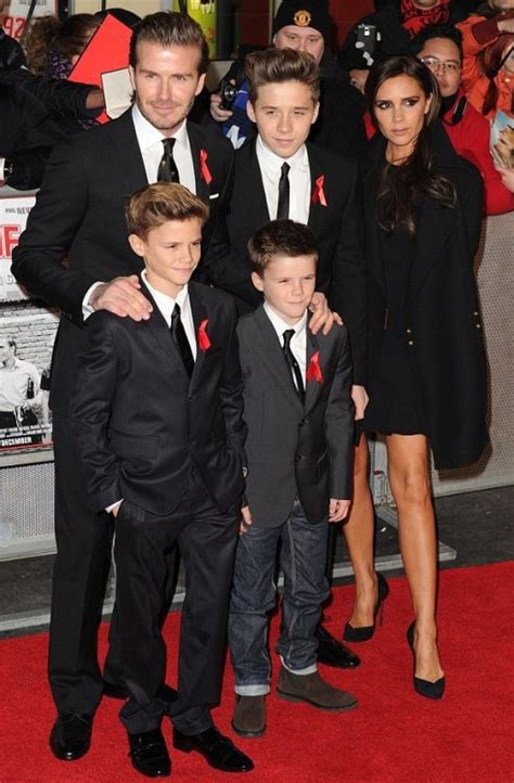 beckham family on Tumblr