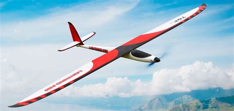 TOP RC Hobby Lightning High Speed Glider 2100MM PNP | RcHubiQ.eu