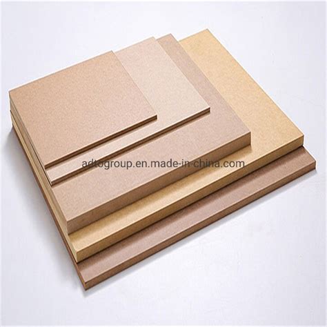 Mm Mdf Board Plain Mdf And Hdf