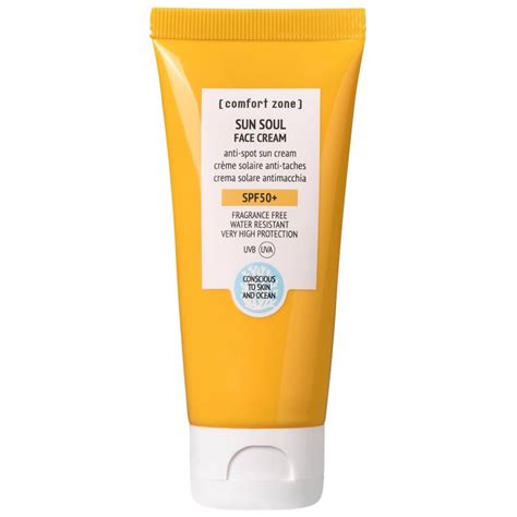 Comfort Zone Sun Soul Face Cream Spf Ml Novita Crema Solare