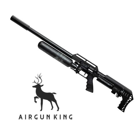 Buy Amazing FX Impact M3 Power Block Black PCP Air Rifle 177 Cal