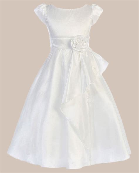 First Communion Dresses - One Small Child