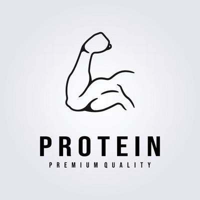 Protein Model Logo Vector Art, Icons, and Graphics for Free Download