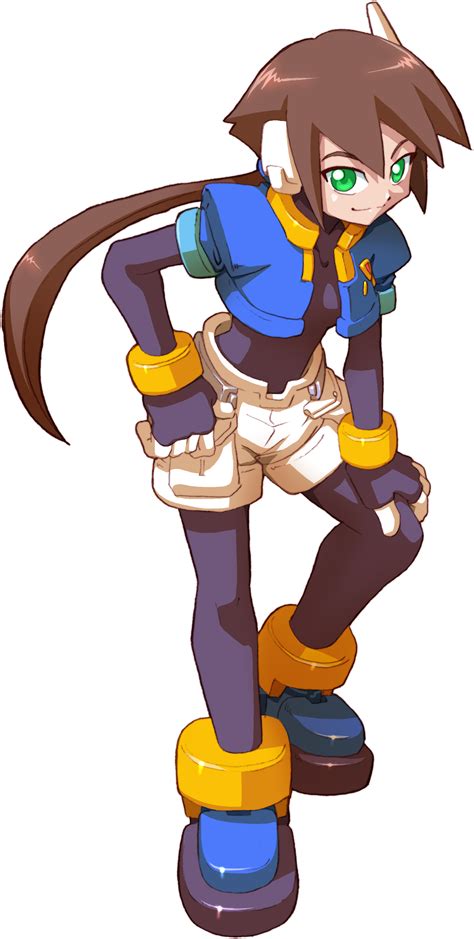 Megaman Zx Advent Vent