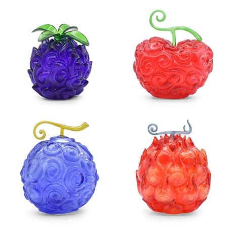 One Piece Devil Fruit Figure | Flame Flame [Free Shipping]