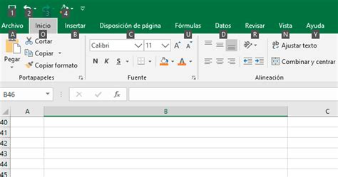 Como Rellenar De Color Una Celda De Excel Con El Teclado Solvetic