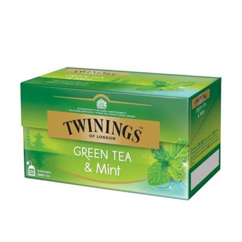 Twinings Green Tea Mint