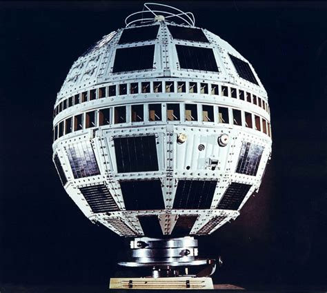 Telstar 1 Legacy: 1st Live TV Broadcast by Satellite Turns 50 | Space