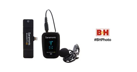 Saramonic Blink 500 Prox B3 Digital Wireless Blink500proxb3 Bandh