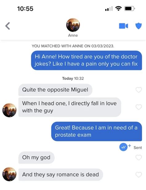 Of The Funniest And Most Jaw Dropping Tinder Exchanges That Went