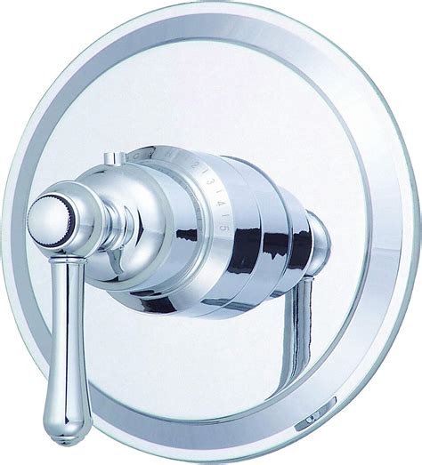 Danze D562057t Opulence Single Handle 34 Inch Thermostatic Shower Valve Trim Only Chrome