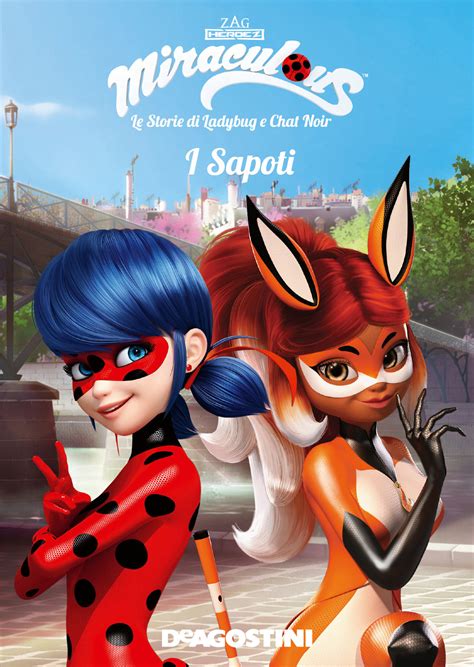 Diario Segreto Miraculous Le Storie Di Ladybug E Chat Noir Ediz A Colori 9