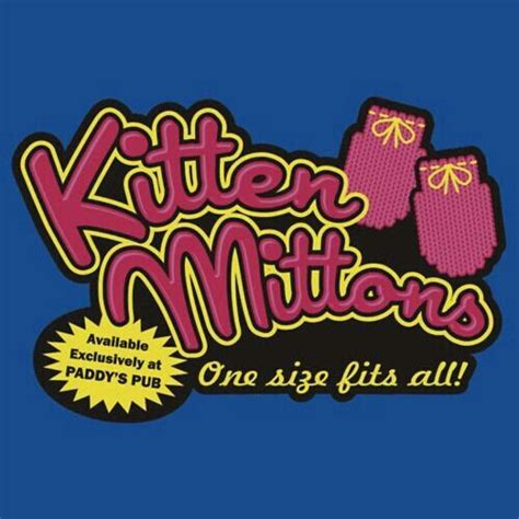 Lost Kitten In Mittens Knows "Always Sunny In Philadelphia's" Charlie ...