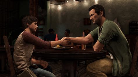 Il Film Di Uncharted Si Ispira A Fine Di Un Ladro Uncharted 4 Fine