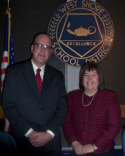 West Shore School District welcomes two new members - pennlive.com