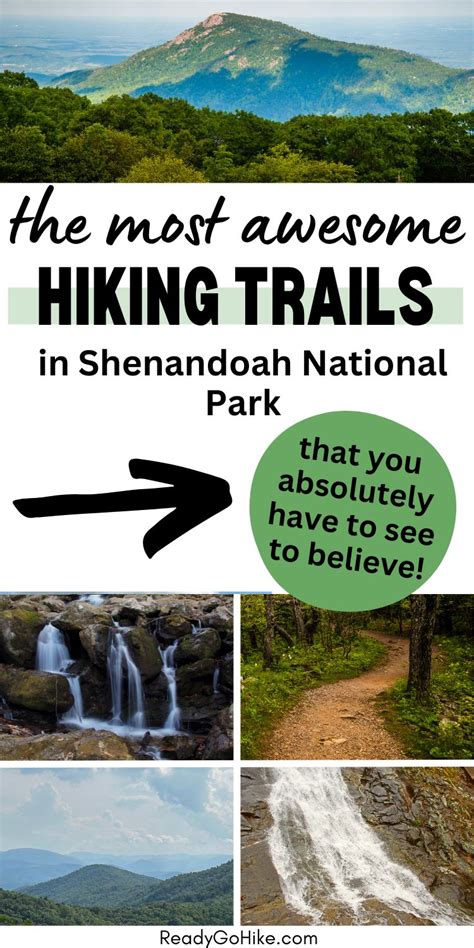 The Best Hiking Trails in Shenandoah National Park - Ready Go Hike