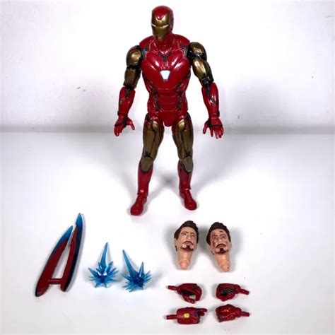 MARVEL LEGENDS AVENGERS Infinity Saga Iron Man Mark LXXXV 85 Action