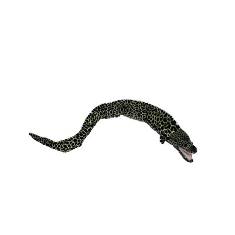 Spotted Eel stuffed animal|Aquatic plush toys|76cm|Huggable Toys