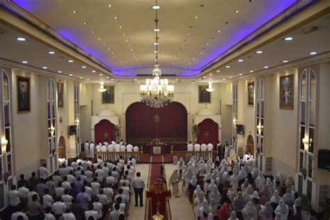 St.Thomas Orthodox Cathedral, Dubai