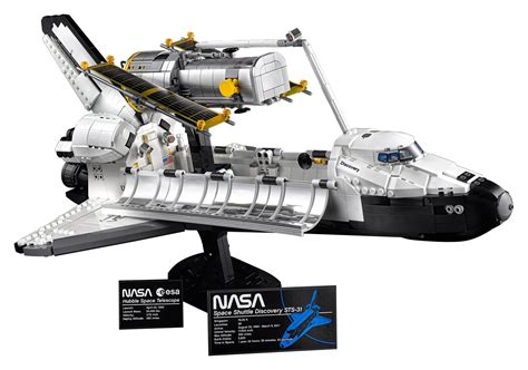 Nouveau Lego Creator La Navette Spatiale Discovery De La Nasa