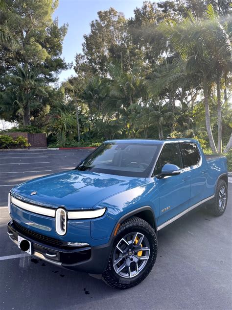 2022 Rivian R1T Launch Edition Find My Electric