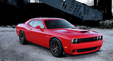 2015 Challenger SRT Hellcat Awesome Burnout | Hot Cars