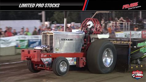 Pro Pulling League Limited Pro Stocks Pulling In Freeport Il