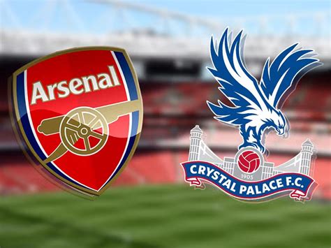 Arsenal Vs Crystal Palace Di Liga Premier Inggris Pada 19 Maret 2023