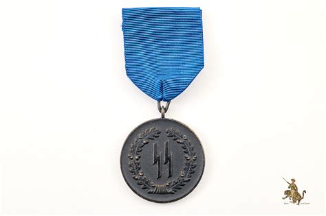 SS Service Medal - 4 Year - Epic Artifacts