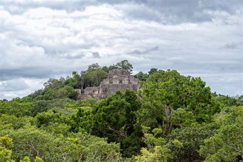 Calakmul Kalakmul Is A Maya Archaeological Site In The Mexican State