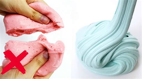 Slime That Never Overactivates How Much Activator Can Slime Hold Diy Long Lasting Stretchy