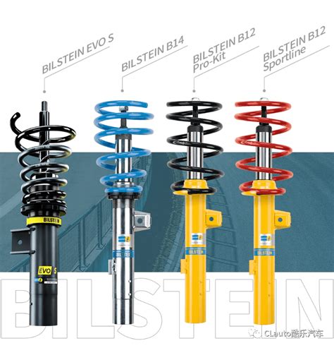 Bilstein Evo S B B