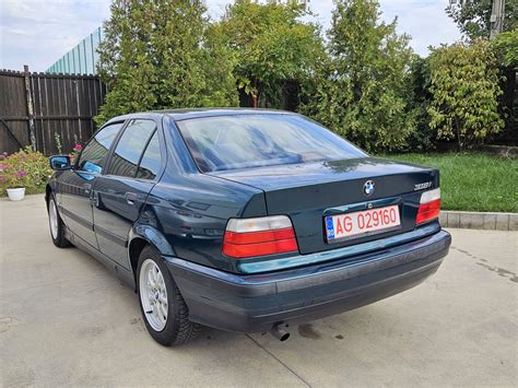 Bmw 318i Climatronic Pitesti OLX Ro