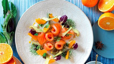 Ricetta Insalata Di Salmone E Carciofi Crudi E Cotti La Cucina Italiana