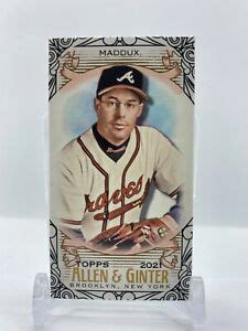 Allen Ginter Mini Black Border Singles Free Shipping Ebay