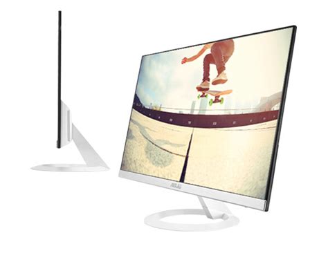 Монитор ASUS VZ279HE-W 27.0-inch белый (90LM02X4-B01470) купить, цена в ...