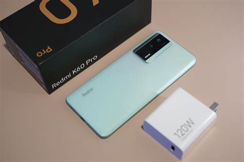 红米redmi K60 Pro评测：一步到位 抵达性能巅峰 脉脉