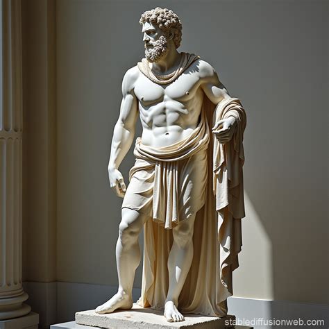 the statue of zeus at olympia Prompts | Stable Diffusion Online