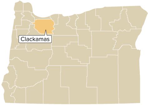 Navigating Clackamas County Oregon A Comprehensive Guide To Its