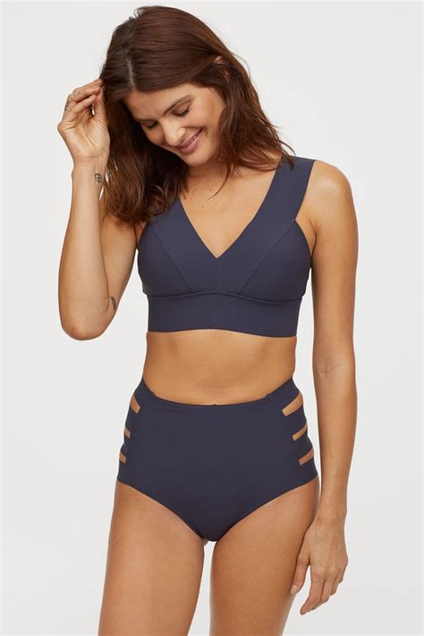 Handm Bikini Flattering Swimsuits For 2019 Popsugar Fashion Uk Photo 39