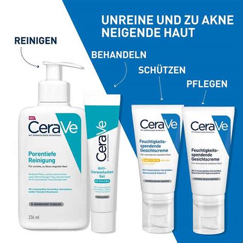 Cerave Anti Unreinheiten Gel 40 Ml Bei APONEO Kaufen