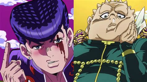 Jojos Bizarre Adventure Diamond Is Unbreakable Episode 19 Review Josuke And Okuyasu Vs Shigechi