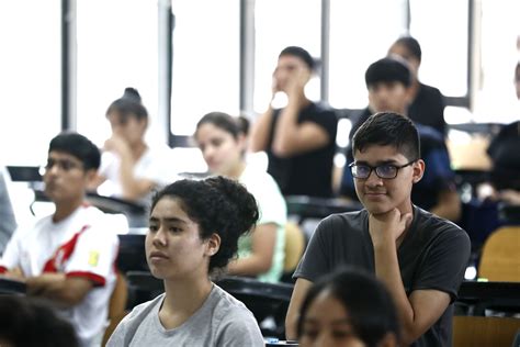 Admisi N San Marcos I Cu Les Son Las Carreras Que Tuvieron Menos